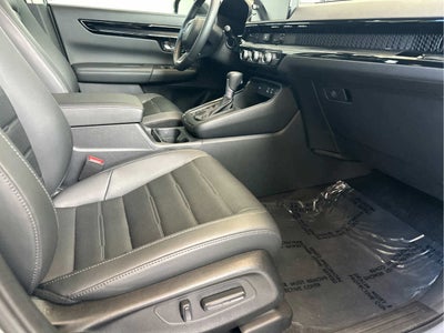 2023 Honda CR-V EX-L AWD
