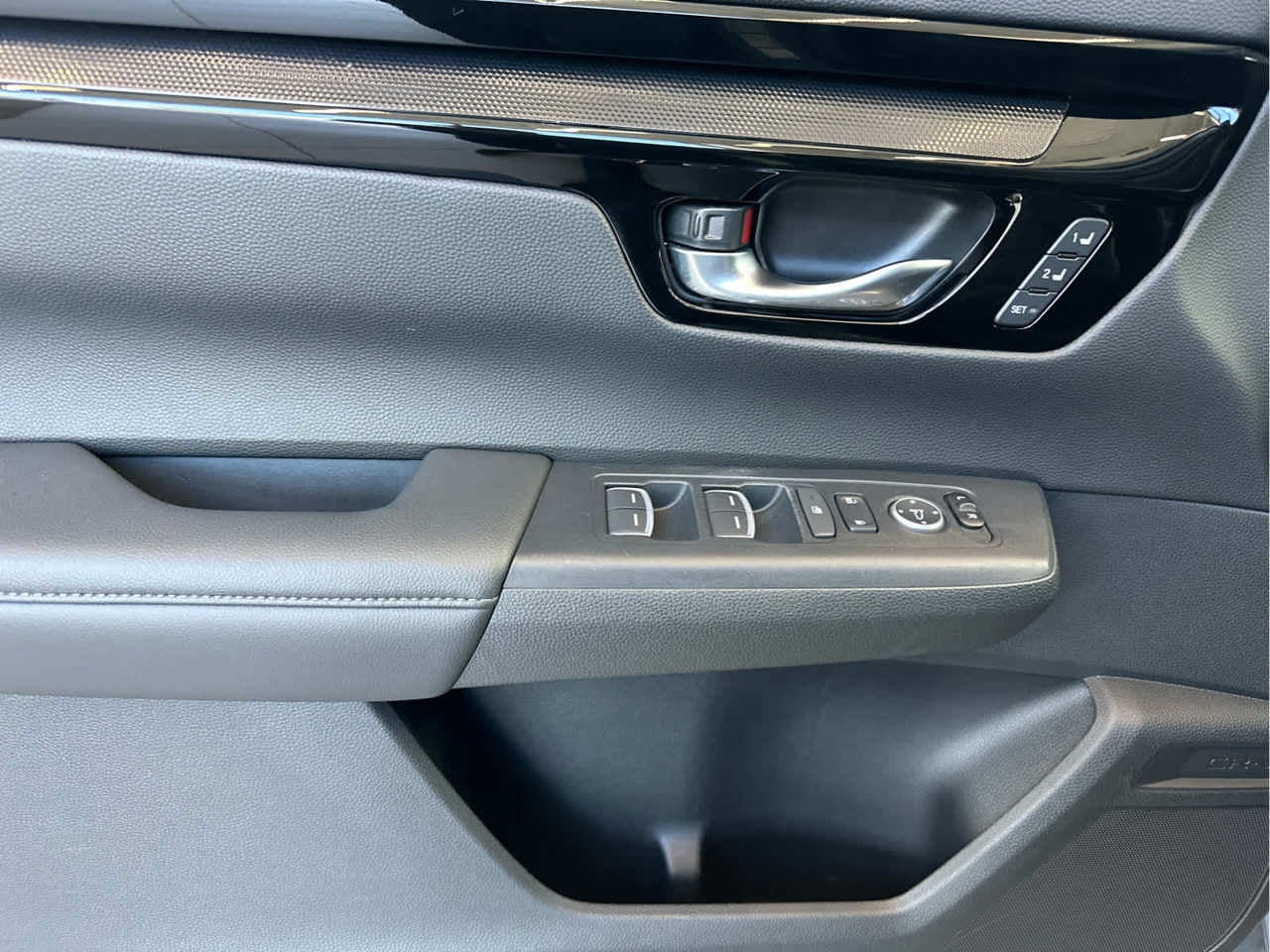 2023 Honda CR-V EX-L AWD