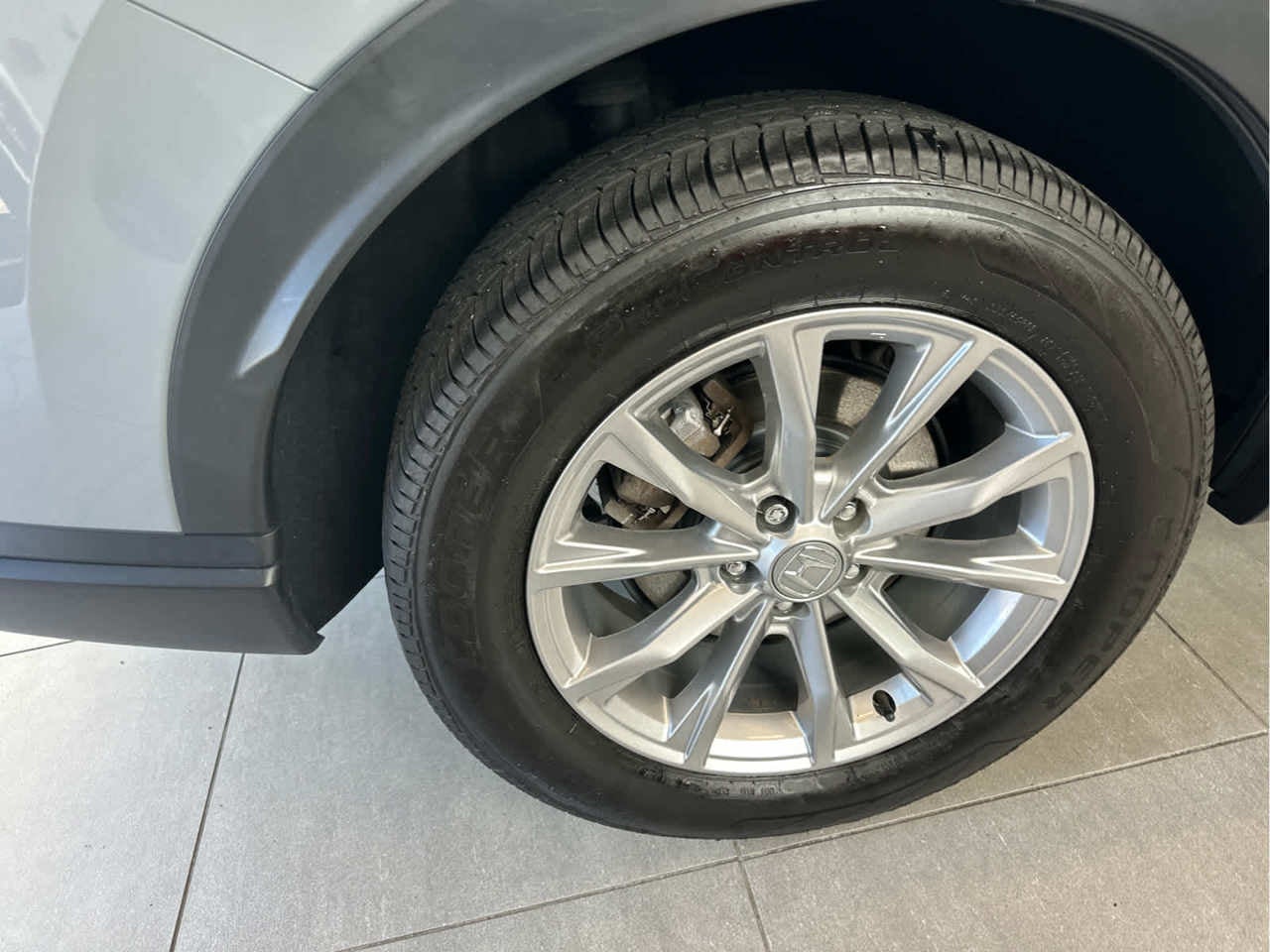 2023 Honda CR-V EX-L AWD