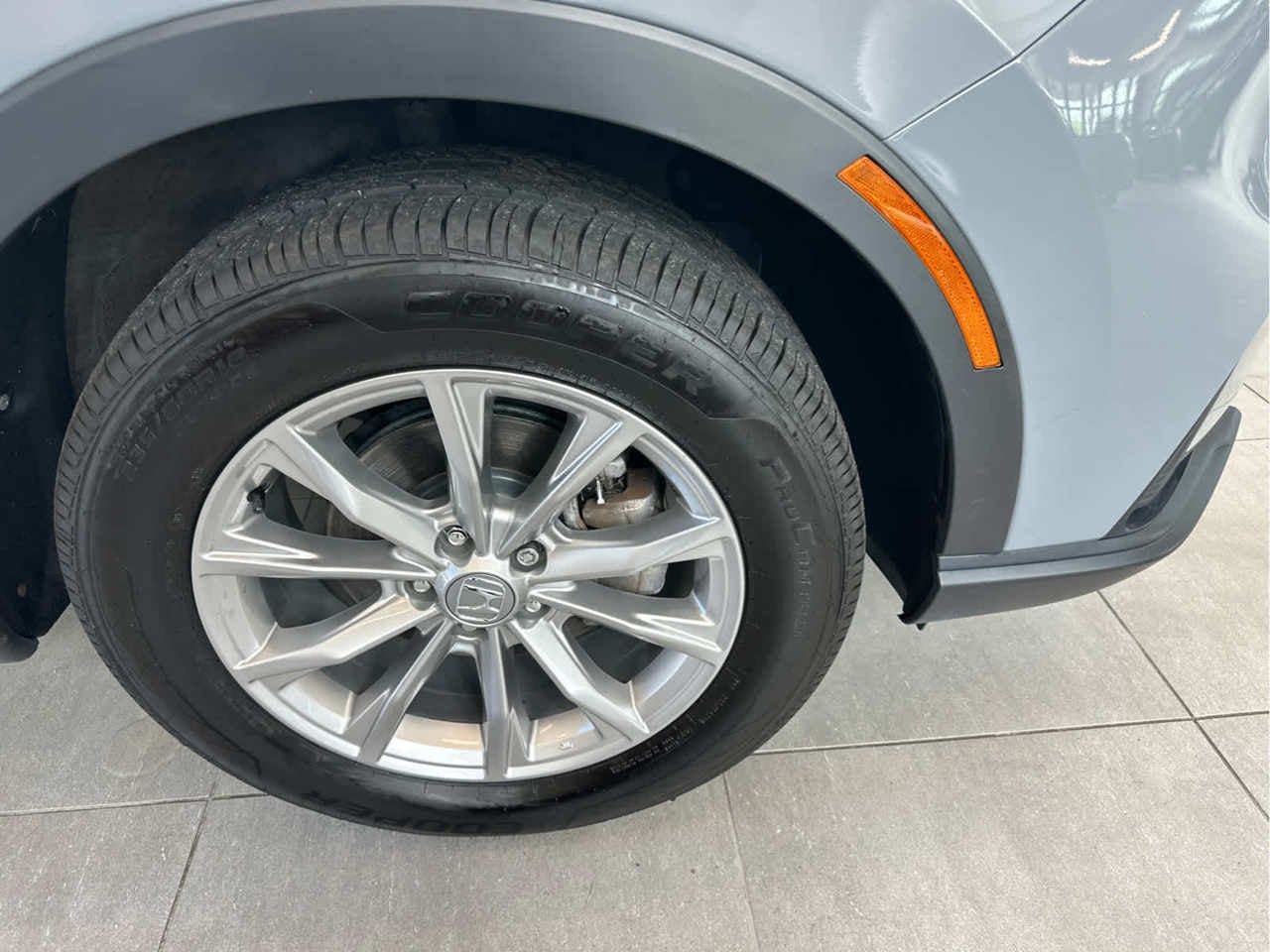 2023 Honda CR-V EX-L AWD