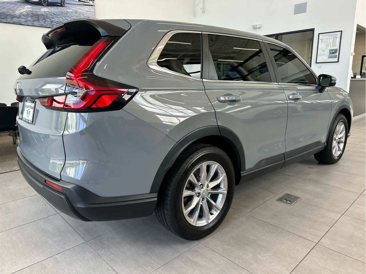 2023 Honda CR-V EX-L AWD