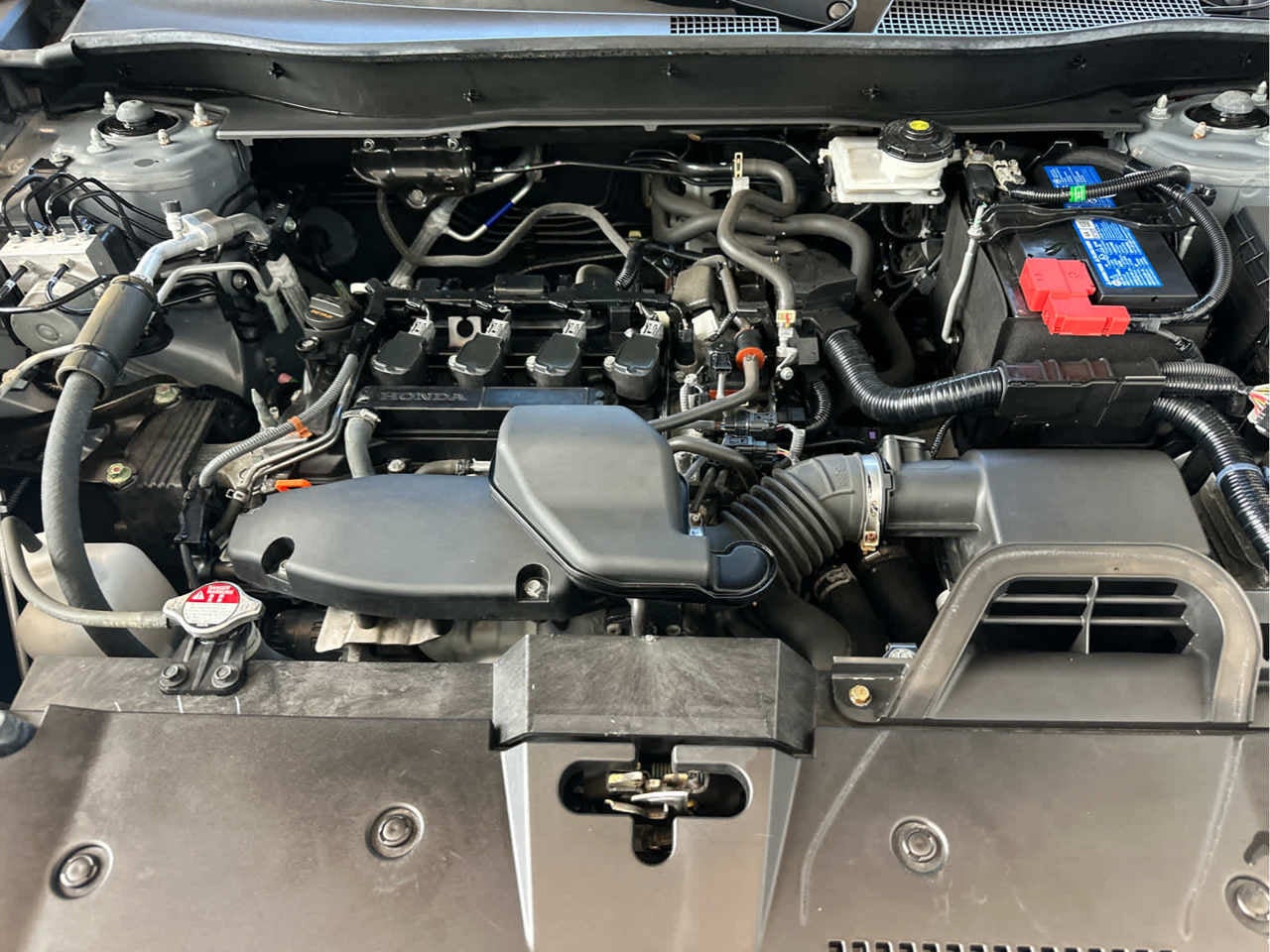 2023 Honda CR-V EX-L AWD