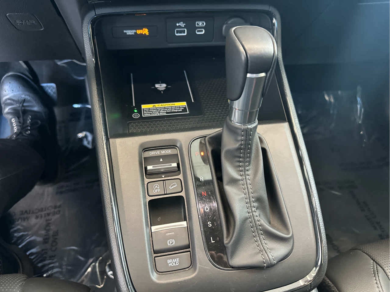 2023 Honda CR-V EX-L AWD