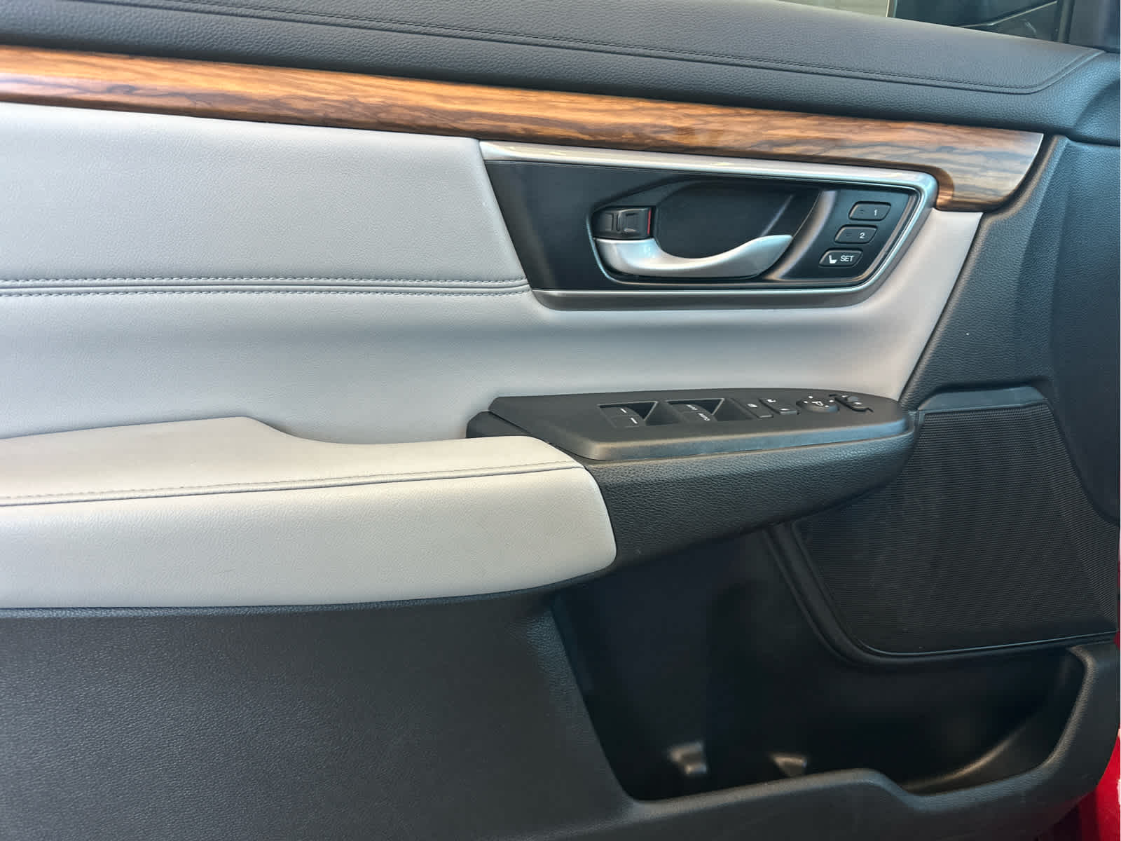 2022 Honda CR-V EX-L AWD