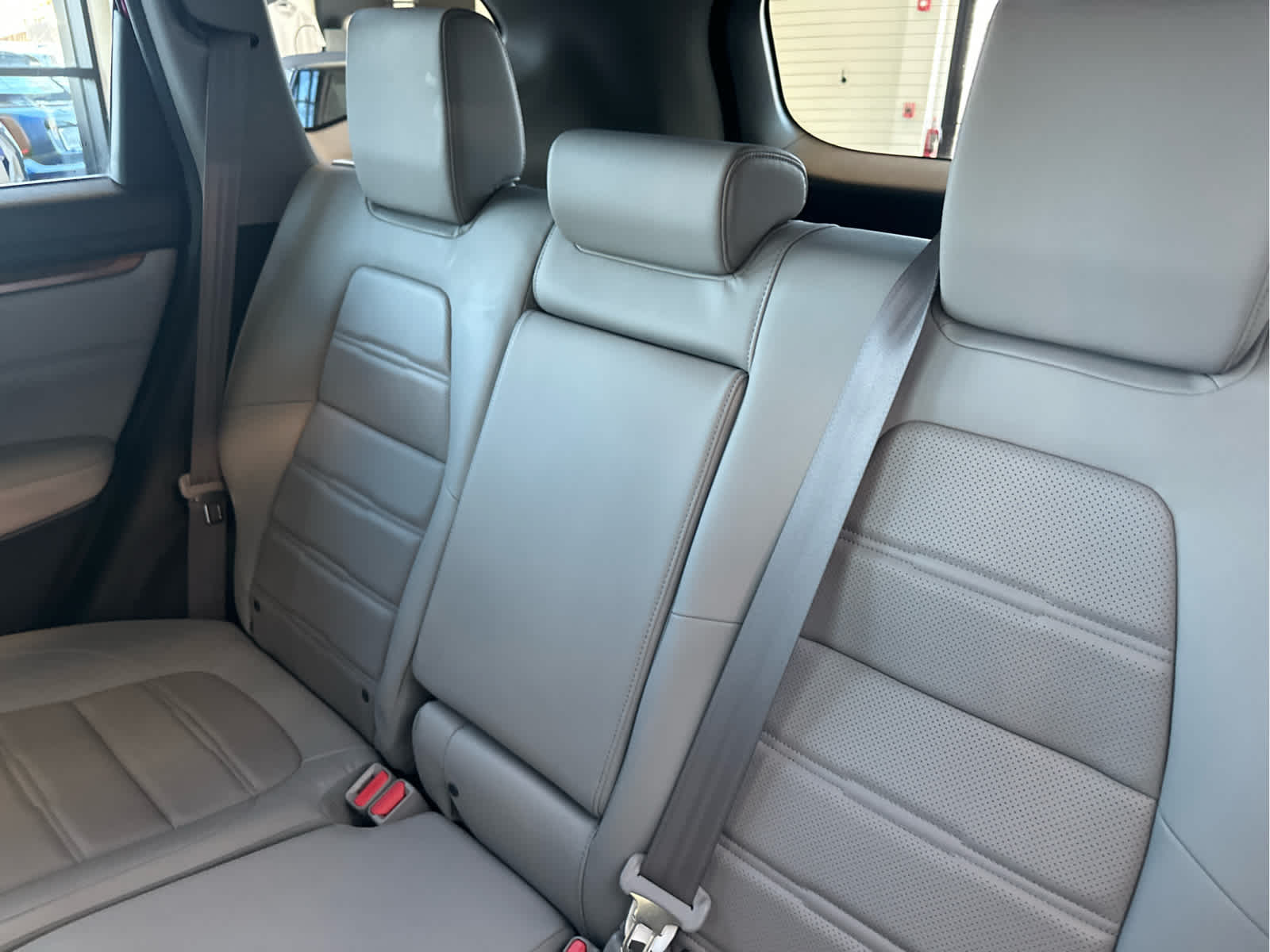 2022 Honda CR-V EX-L AWD