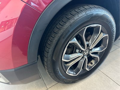 2022 Honda CR-V EX-L AWD