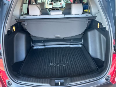 2022 Honda CR-V EX-L AWD