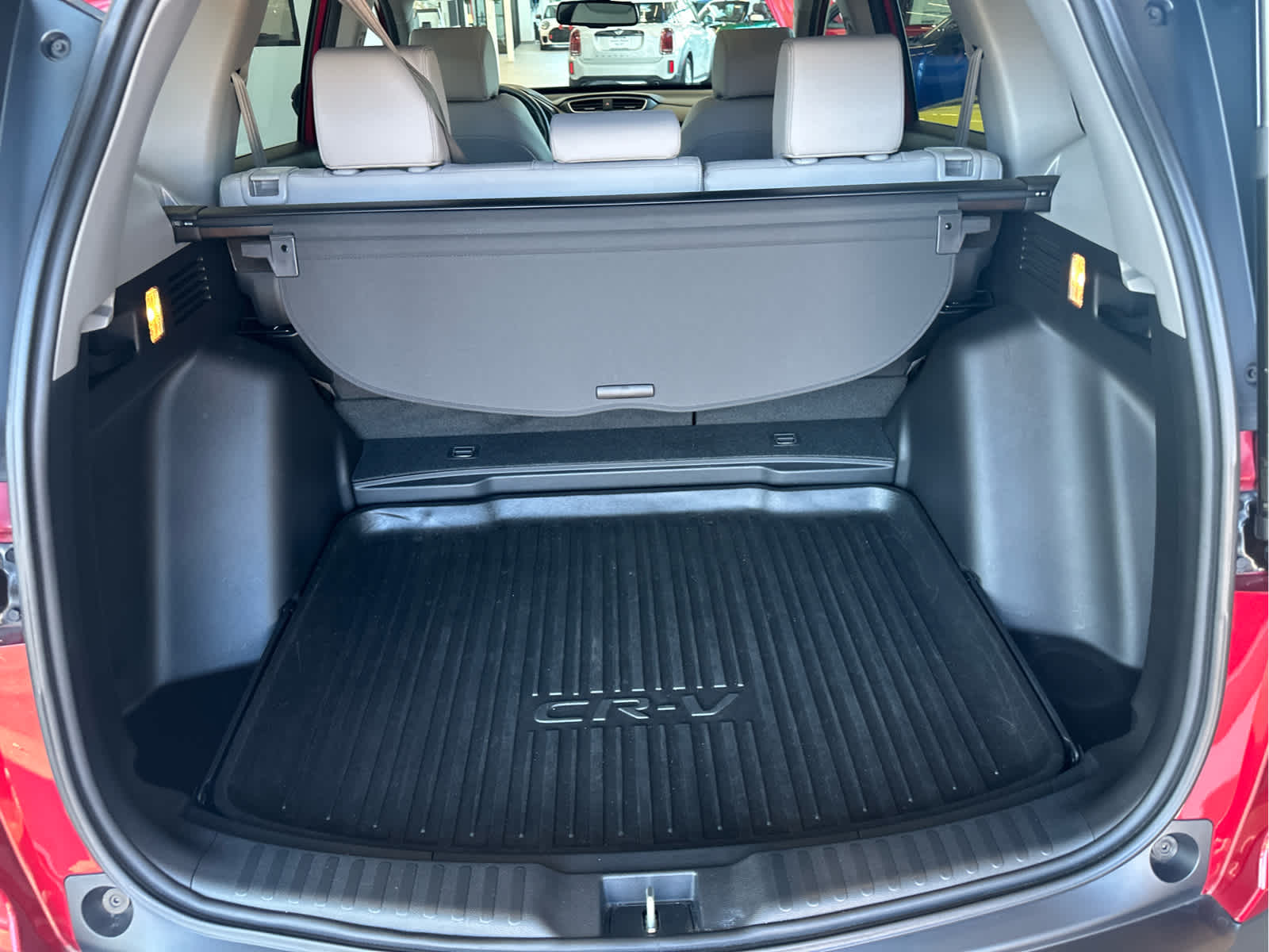 2022 Honda CR-V EX-L AWD