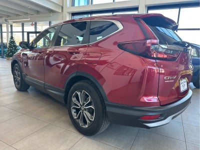 2022 Honda CR-V EX-L AWD