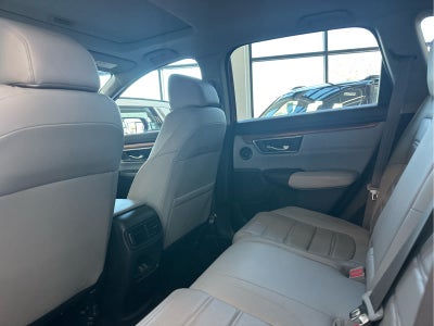 2022 Honda CR-V EX-L AWD