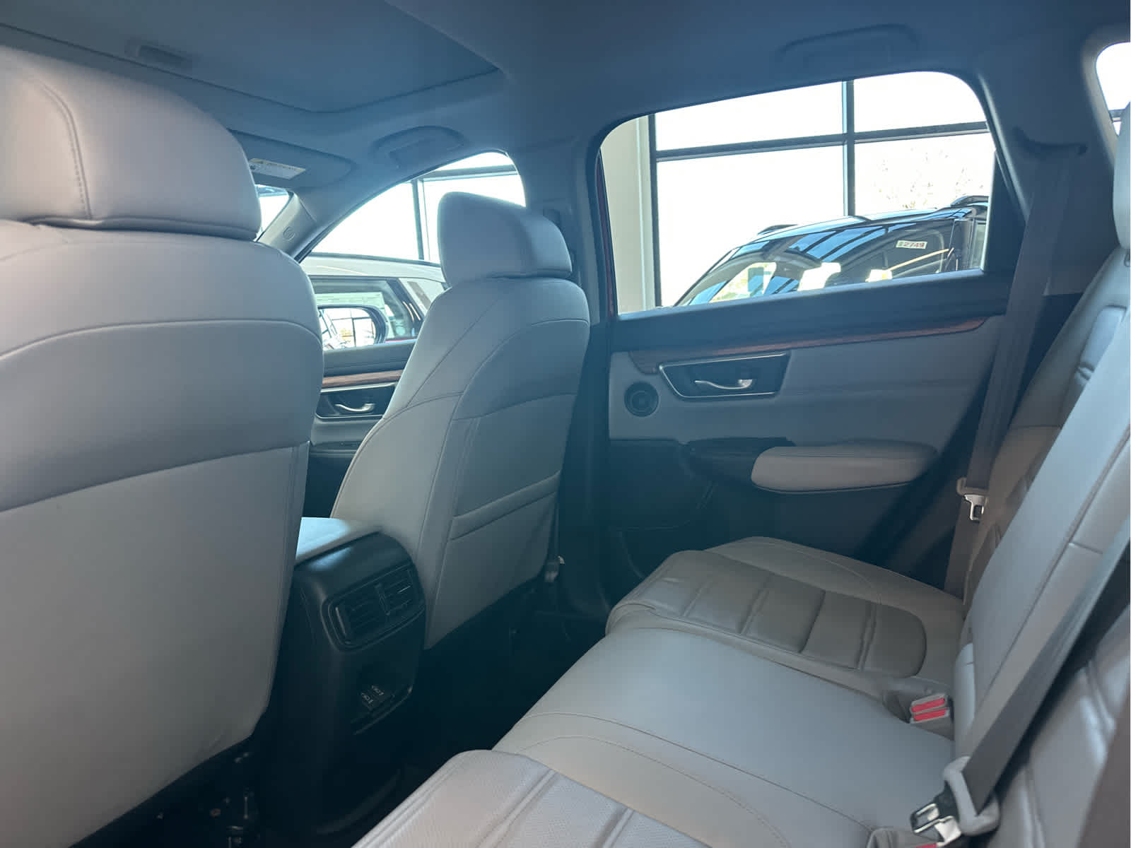 2022 Honda CR-V EX-L AWD