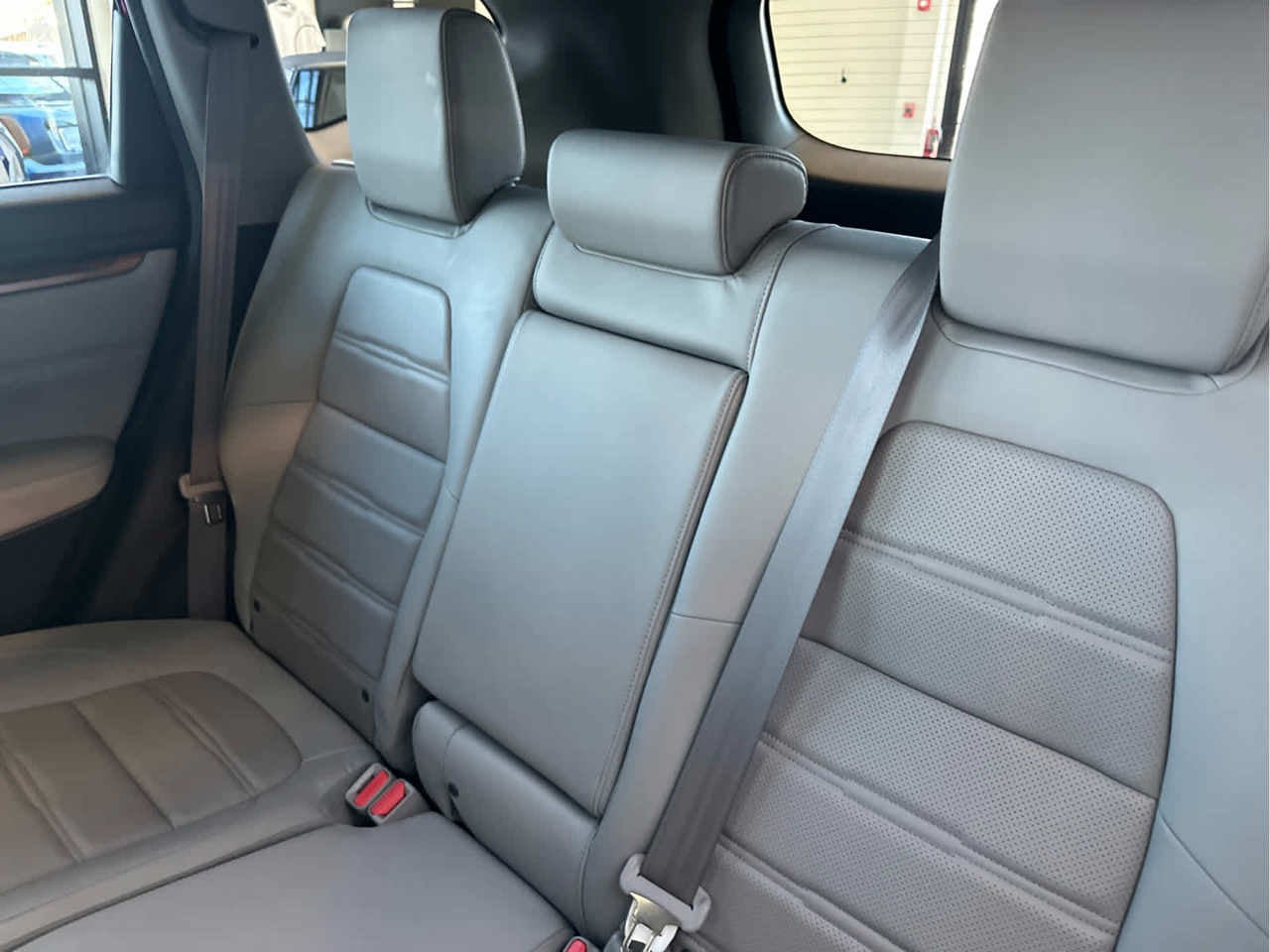 2022 Honda CR-V EX-L AWD