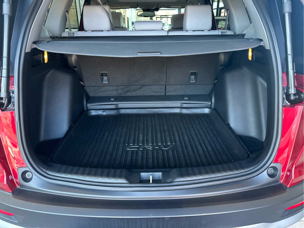 2022 Honda CR-V EX-L AWD