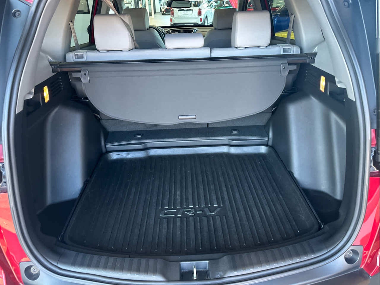 2022 Honda CR-V EX-L AWD