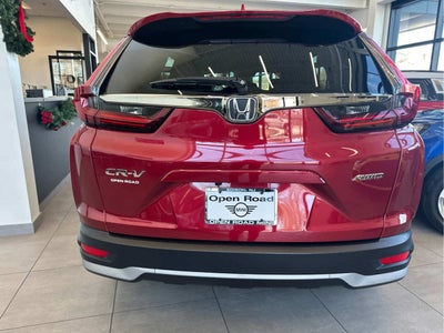 2022 Honda CR-V EX-L AWD