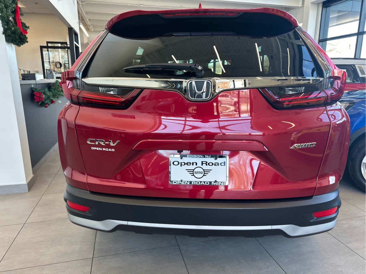 2022 Honda CR-V EX-L AWD