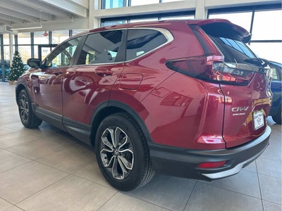 2022 Honda CR-V EX-L AWD