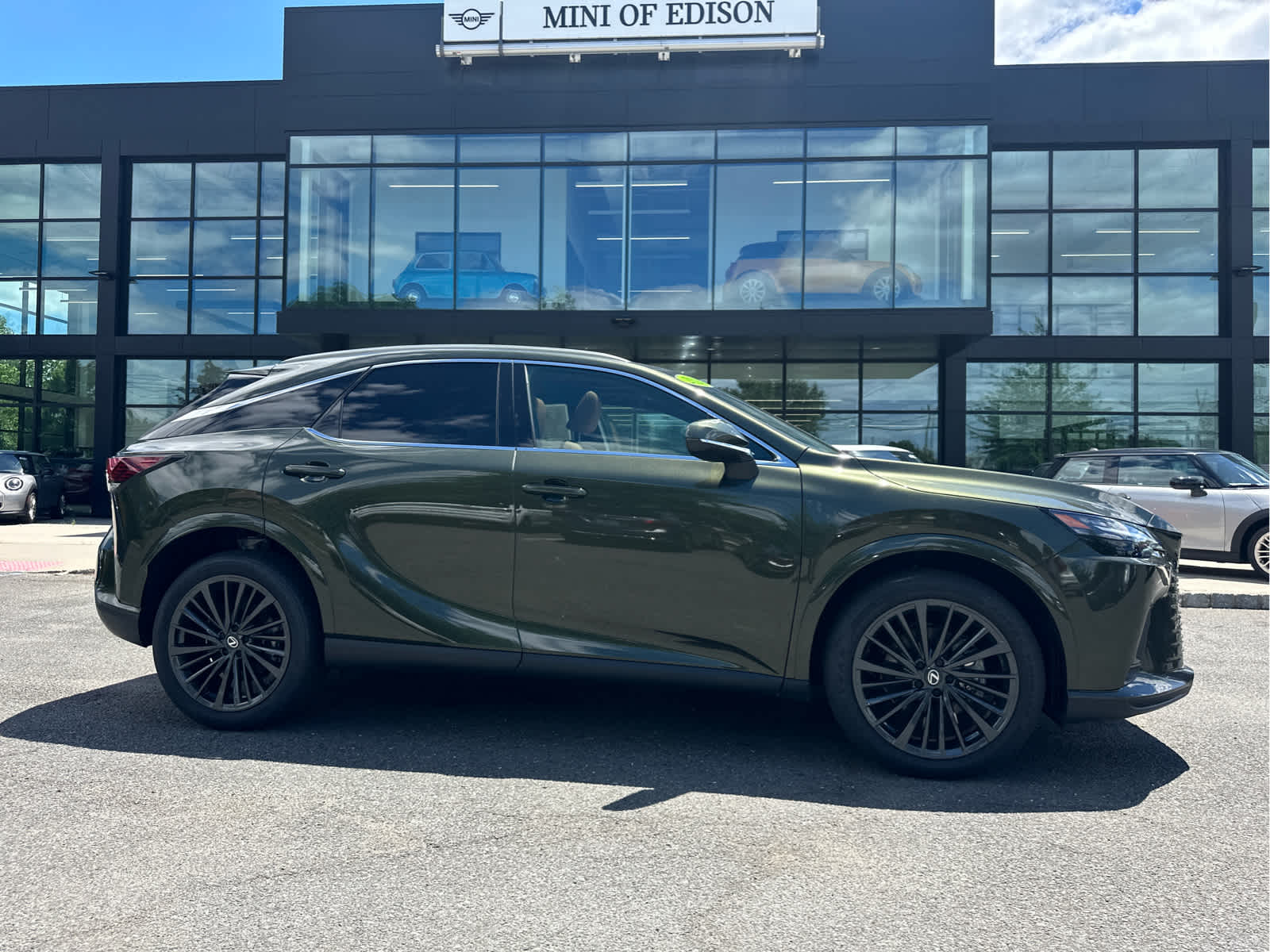 2026 Lexus RX RX 350 Premium AWD