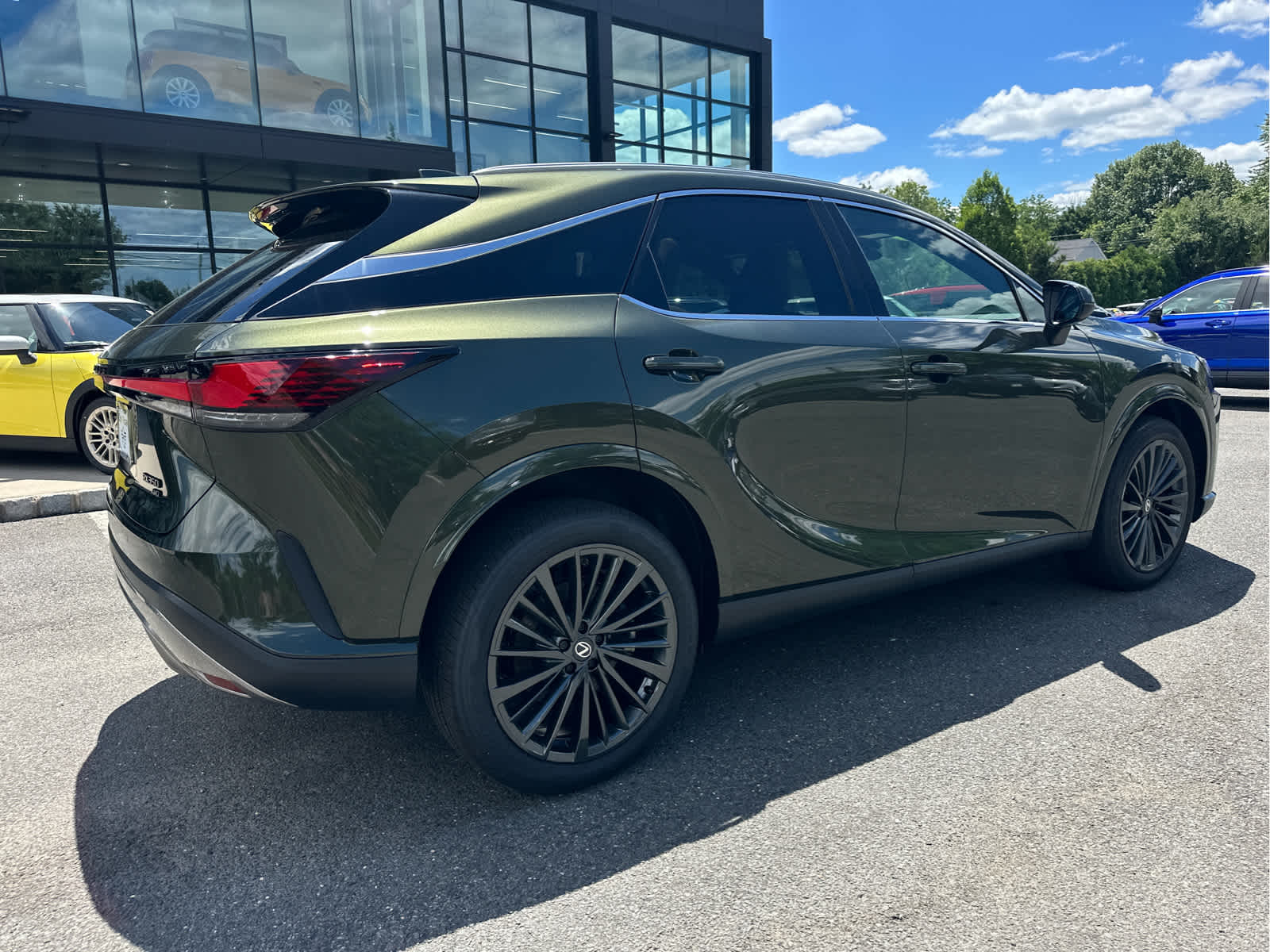 2026 Lexus RX RX 350 Premium AWD