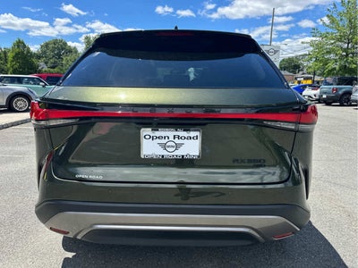 2026 Lexus RX RX 350 Premium AWD