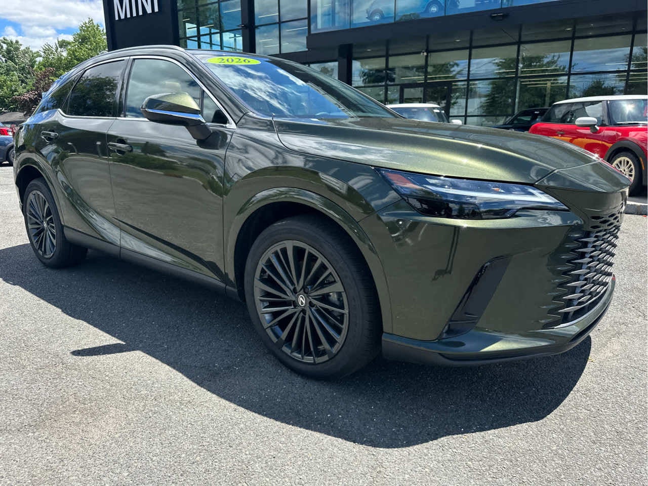 2026 Lexus RX RX 350 Premium AWD