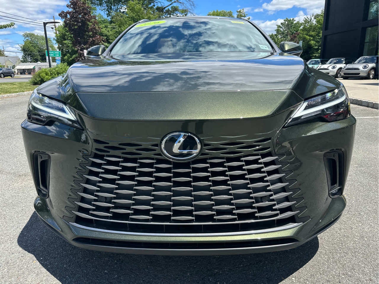 2026 Lexus RX RX 350 Premium AWD