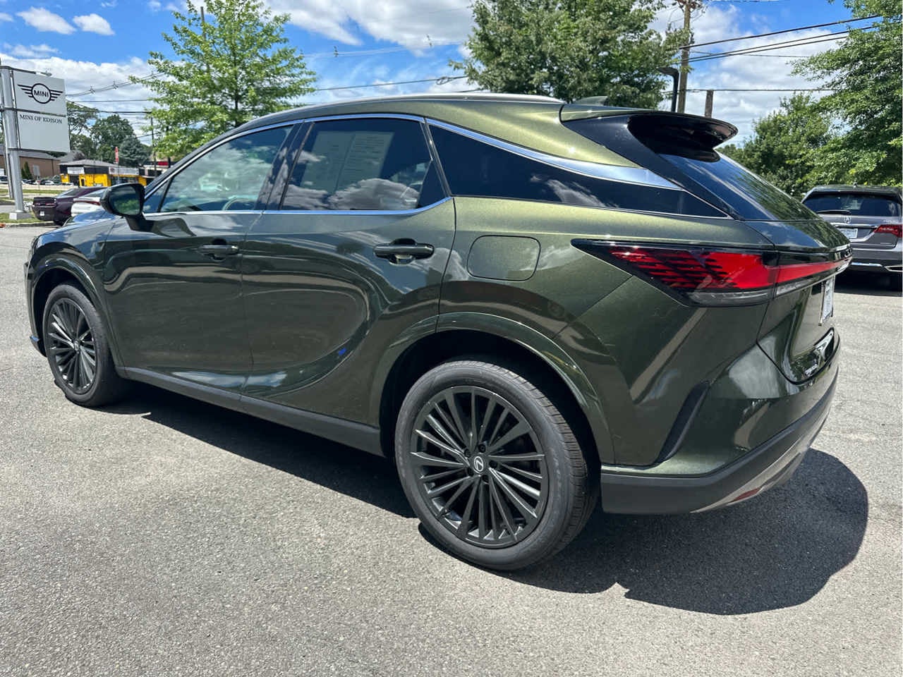 2026 Lexus RX RX 350 Premium AWD