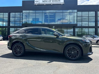 2026 Lexus RX RX 350 Premium AWD