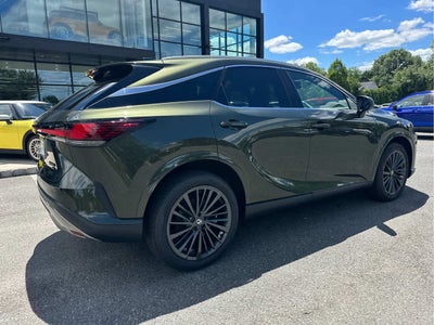2026 Lexus RX RX 350 Premium AWD
