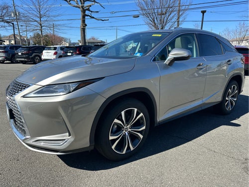 2020 Lexus RX RX 450h AWD