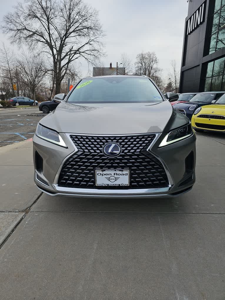 2020 Lexus RX RX 450h AWD