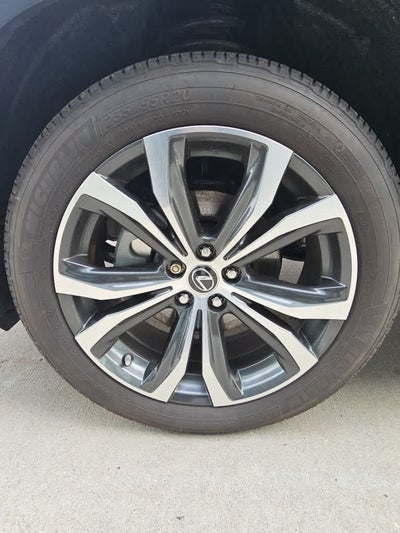 2020 Lexus RX RX 450h AWD