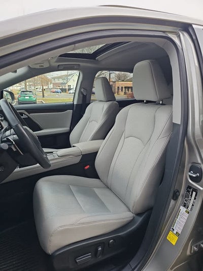 2020 Lexus RX RX 450h AWD