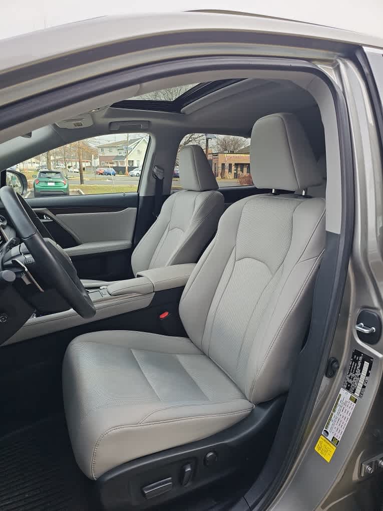 2020 Lexus RX RX 450h AWD