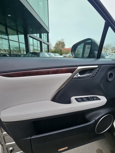 2020 Lexus RX RX 450h AWD