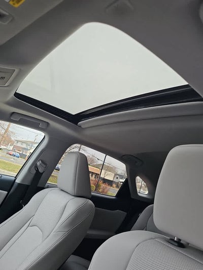 2020 Lexus RX RX 450h AWD