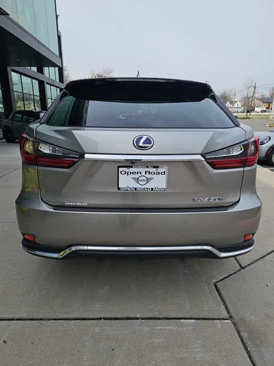 2020 Lexus RX RX 450h AWD