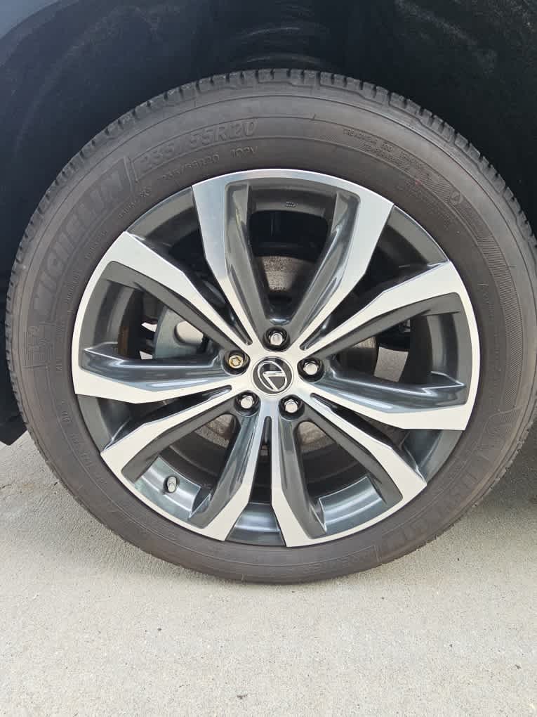 2020 Lexus RX RX 450h AWD