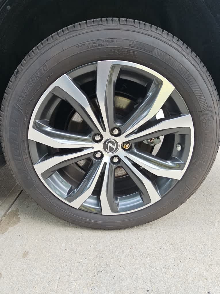 2020 Lexus RX RX 450h AWD