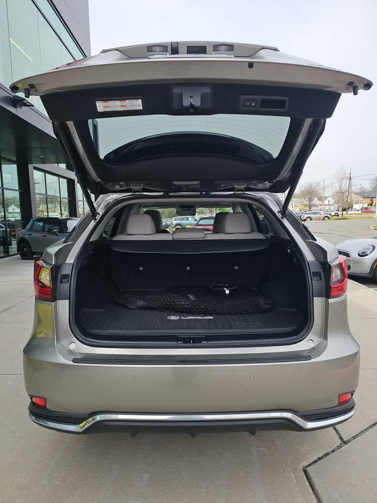 2020 Lexus RX RX 450h AWD