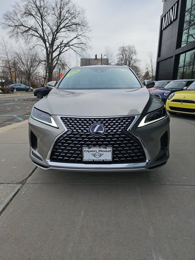 2020 Lexus RX RX 450h AWD