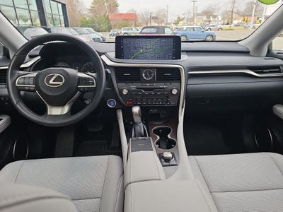 2020 Lexus RX RX 450h AWD