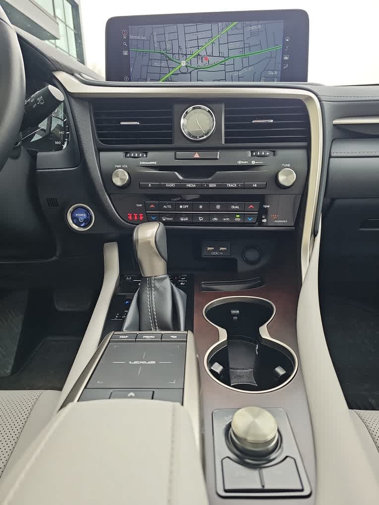 2020 Lexus RX RX 450h AWD