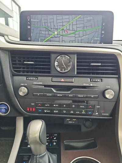 2020 Lexus RX RX 450h AWD