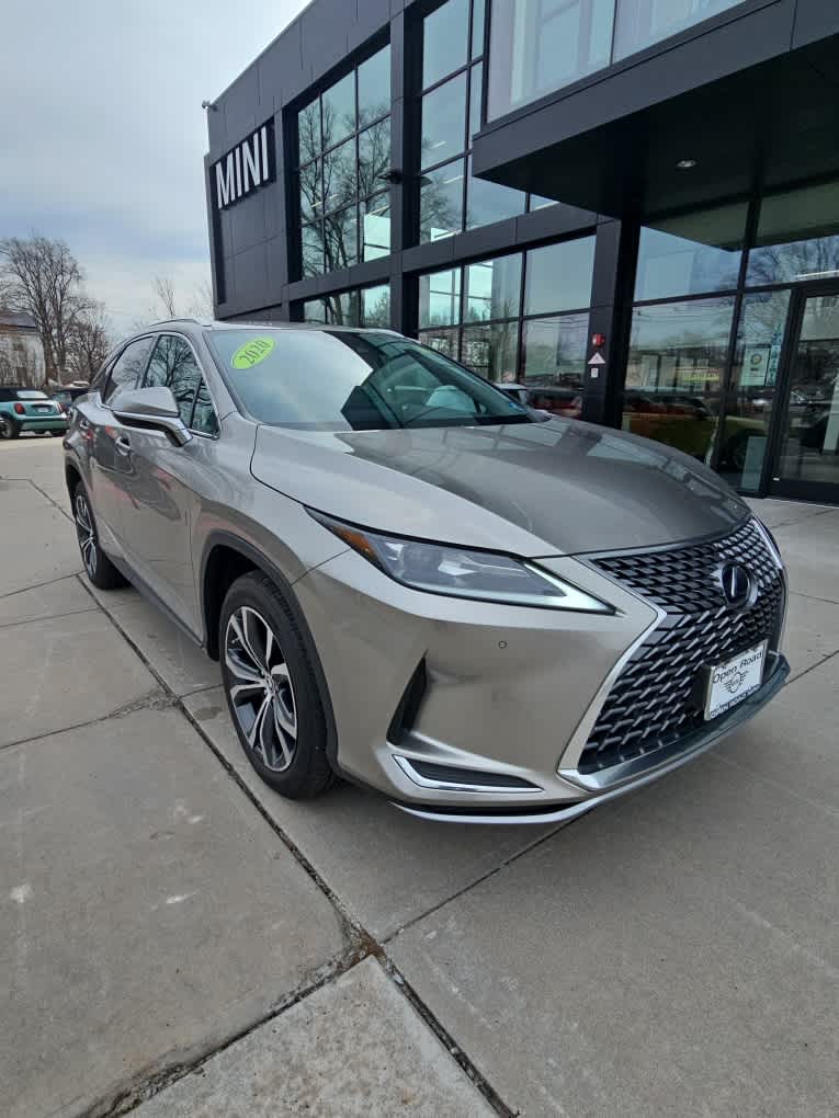 2020 Lexus RX RX 450h AWD