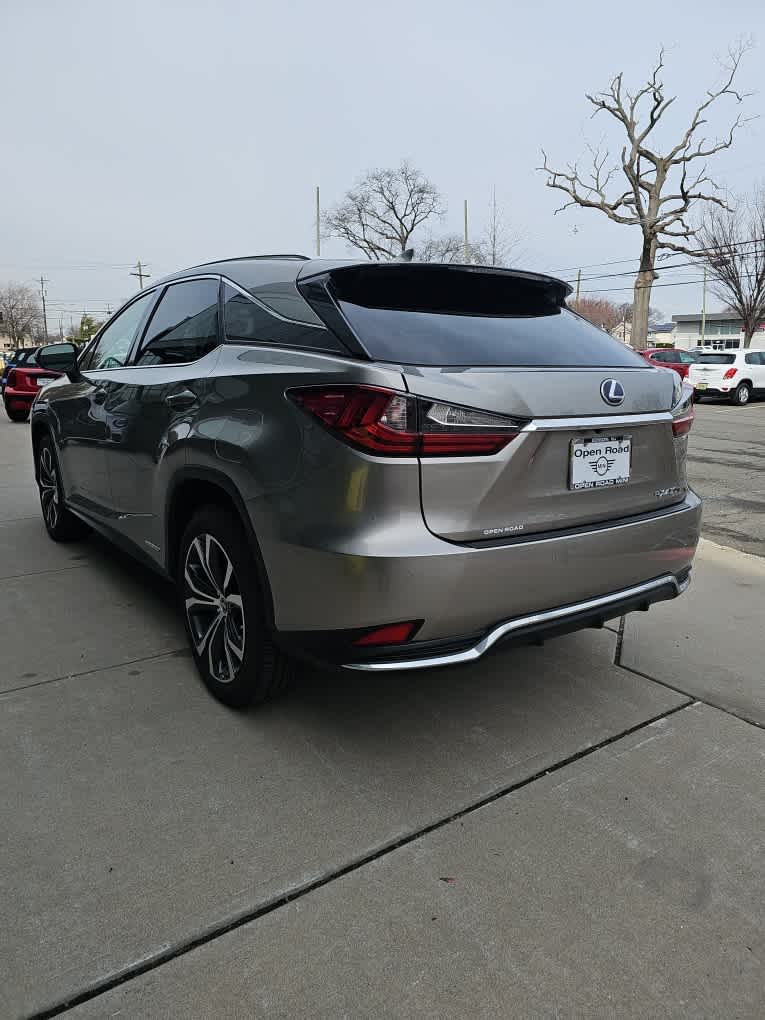 2020 Lexus RX RX 450h AWD
