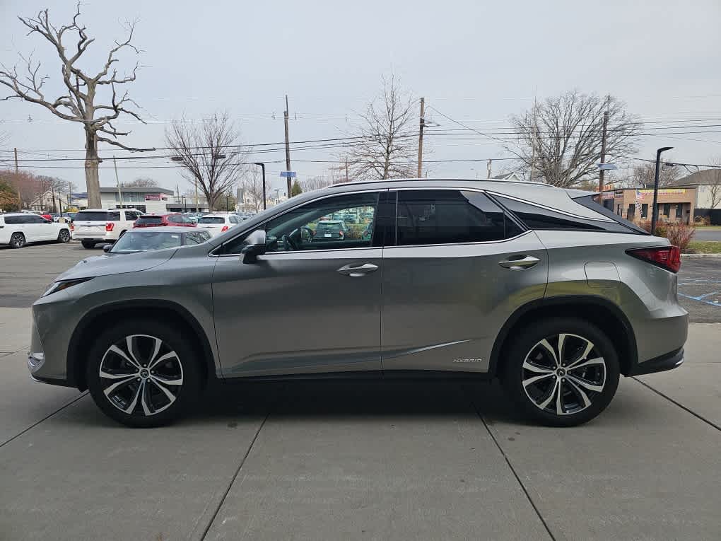 2020 Lexus RX RX 450h AWD
