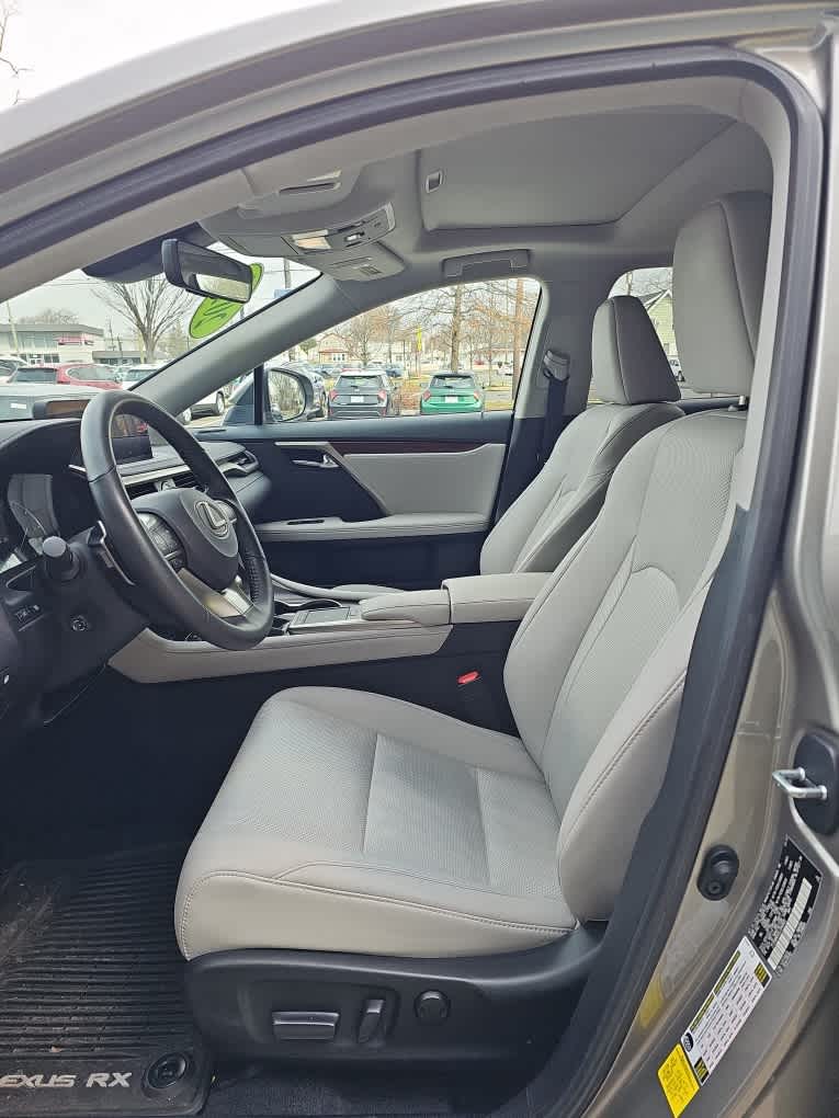 2020 Lexus RX RX 450h AWD