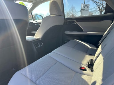 2020 Lexus RX RX 450h AWD