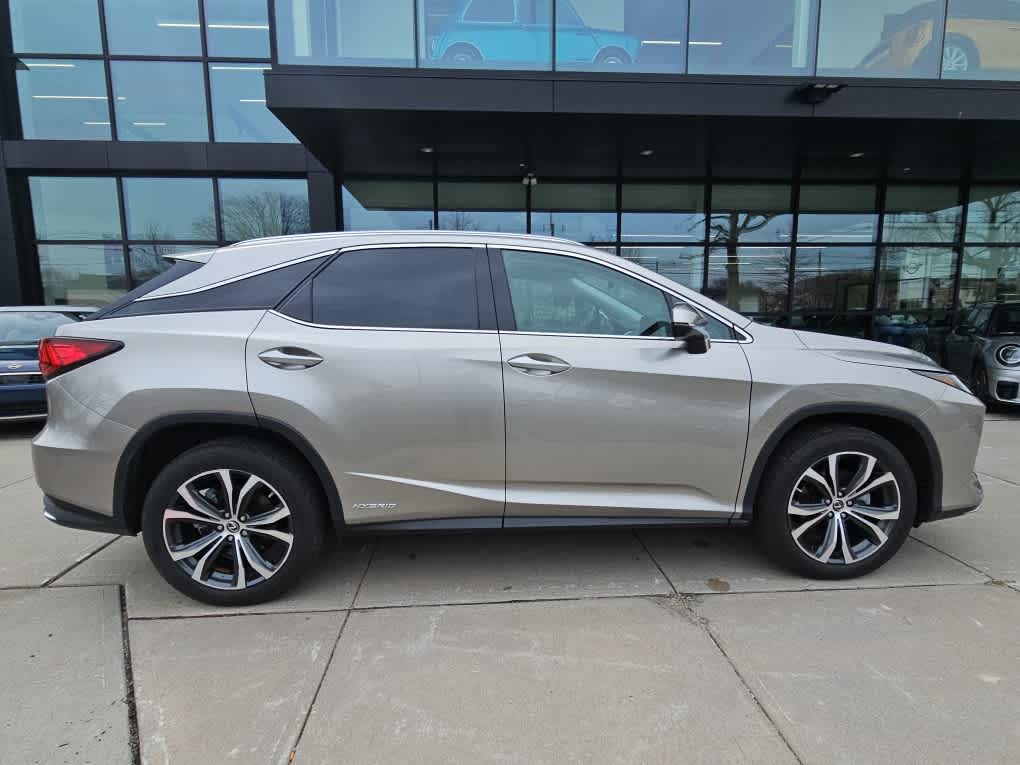 2020 Lexus RX RX 450h AWD